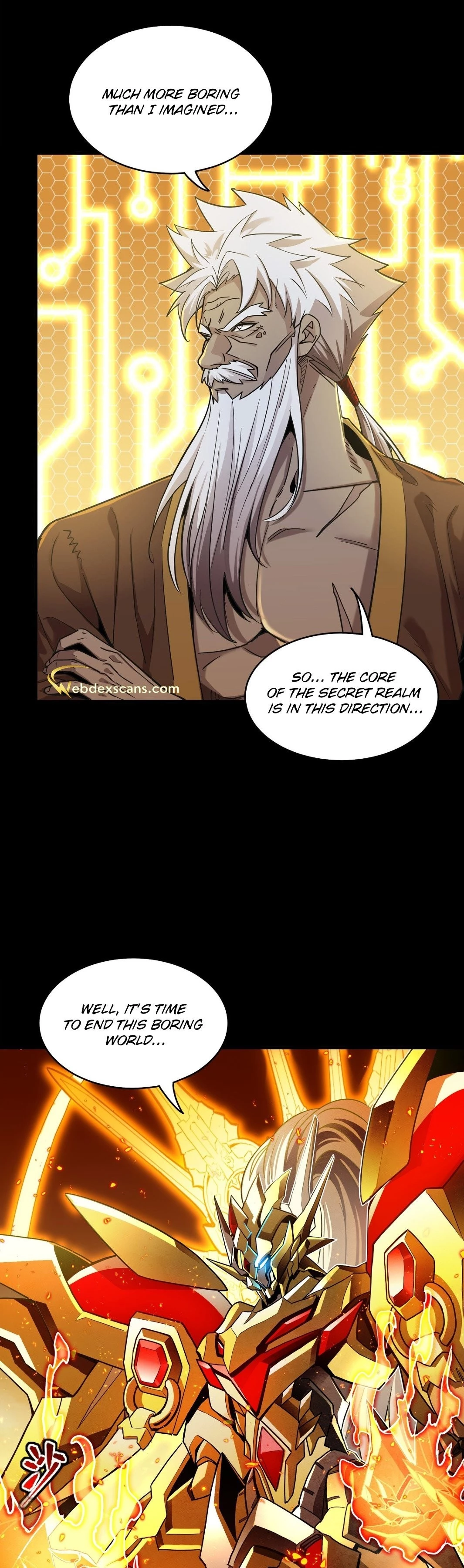 Legend of Star General Chapter 124 - 35