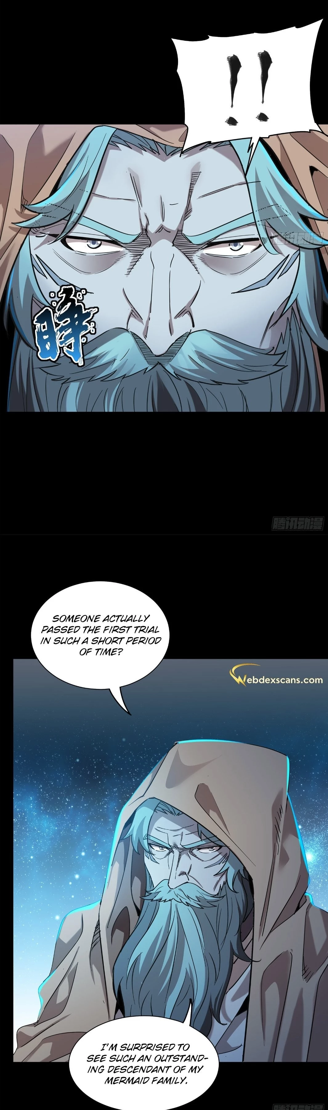 Legend of Star General Chapter 124 - 38