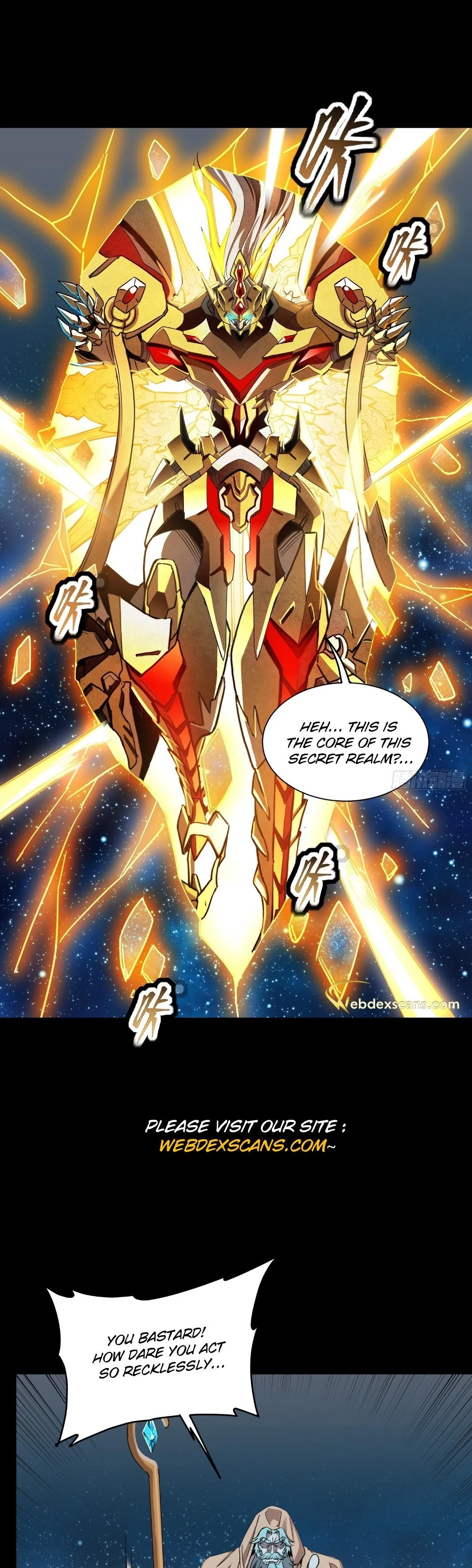Legend of Star General Chapter 124 - 41