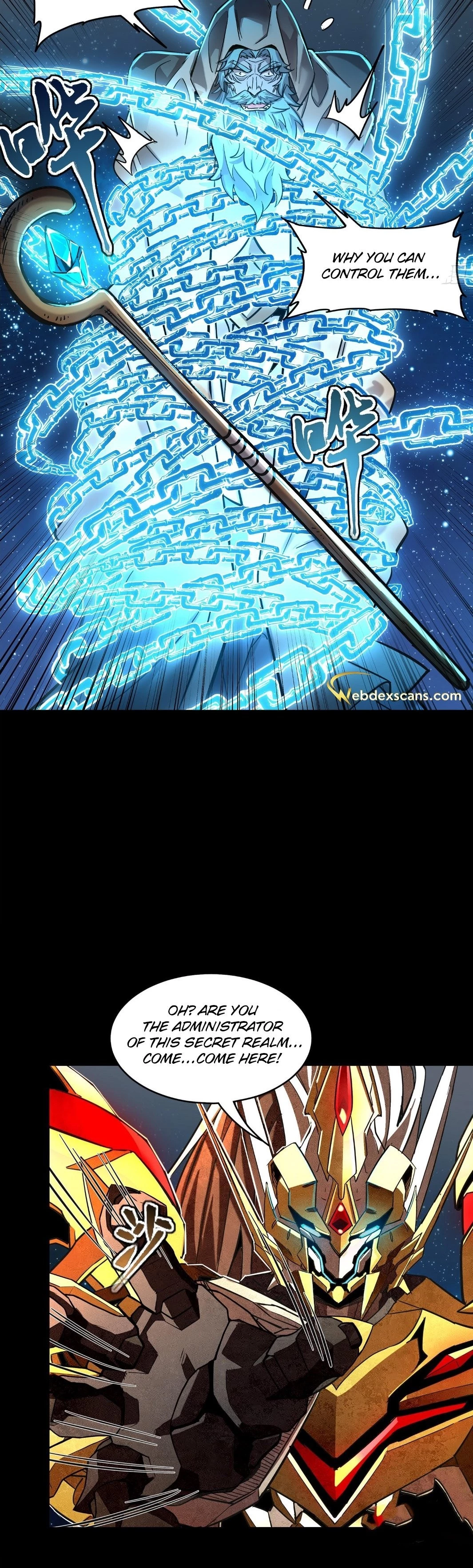Legend of Star General Chapter 124 - 45