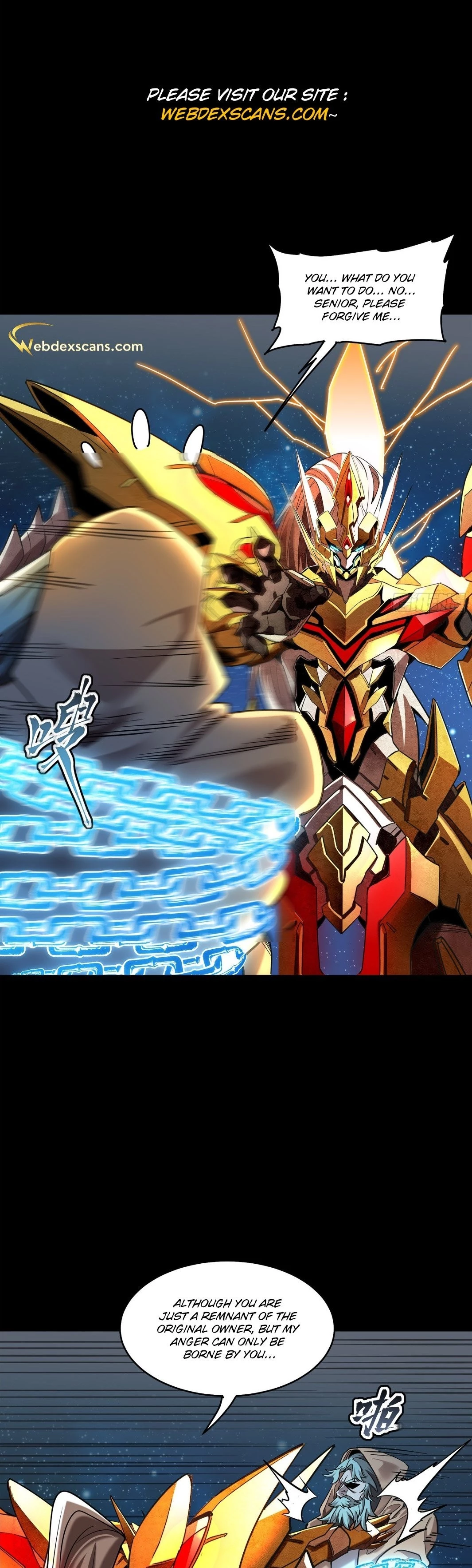 Legend of Star General Chapter 124 - 46
