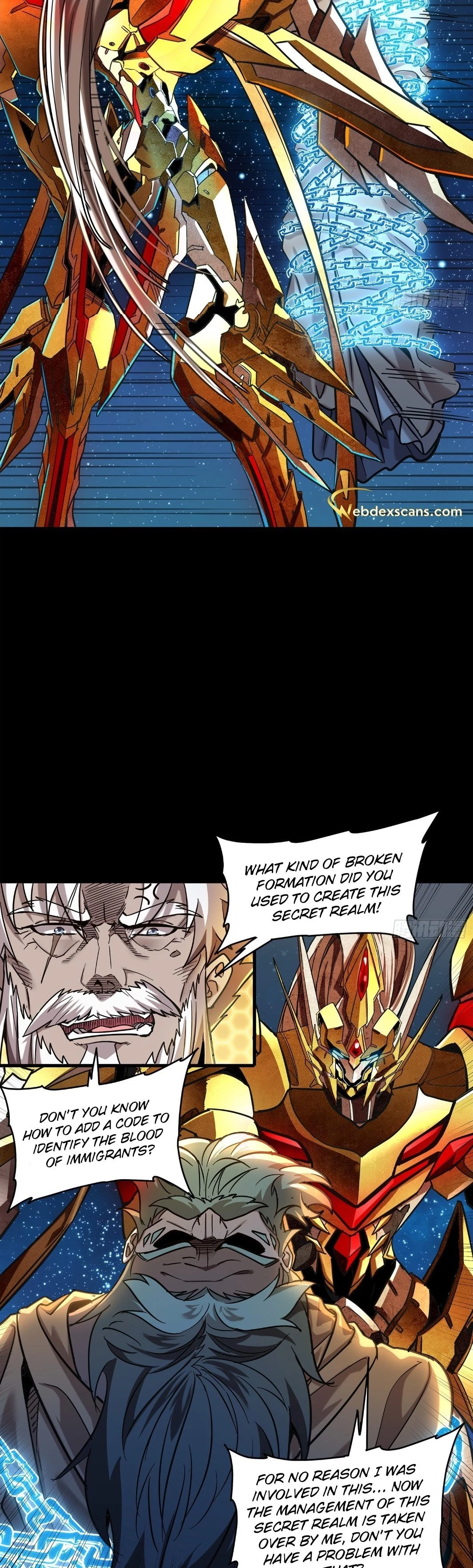 Legend of Star General Chapter 124 - 47