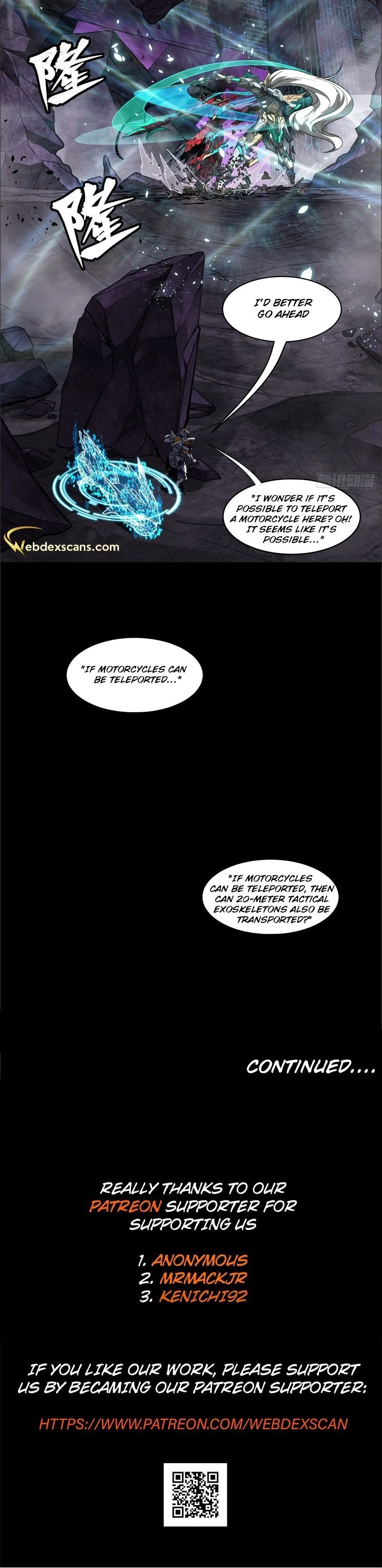 Legend of Star General Chapter 125.5 - 5