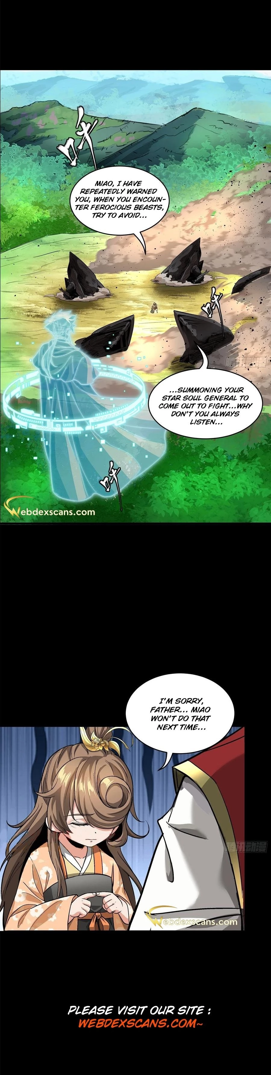 Legend of Star General Chapter 126 - 2