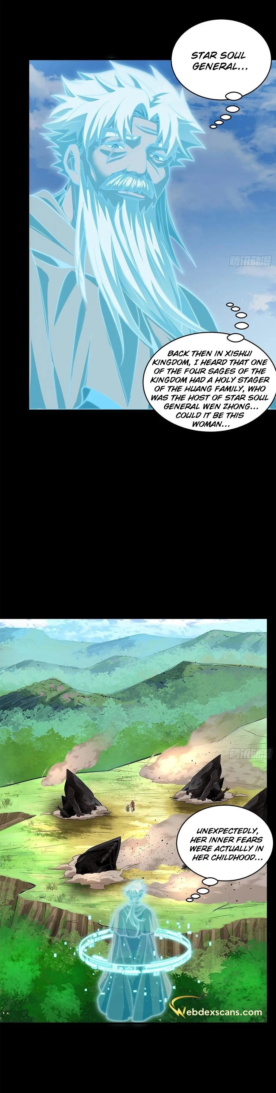 Legend of Star General Chapter 126 - 3