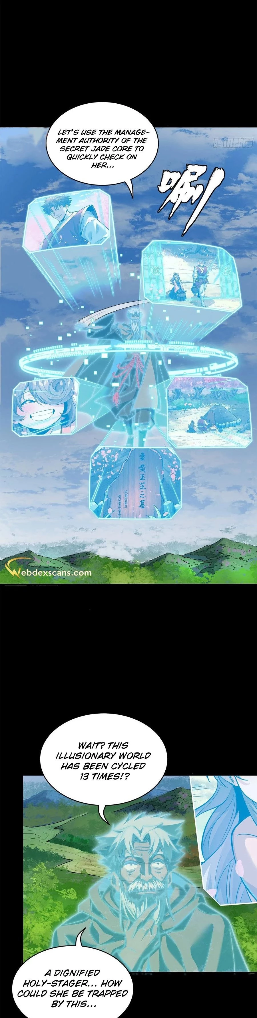 Legend of Star General Chapter 126 - 4