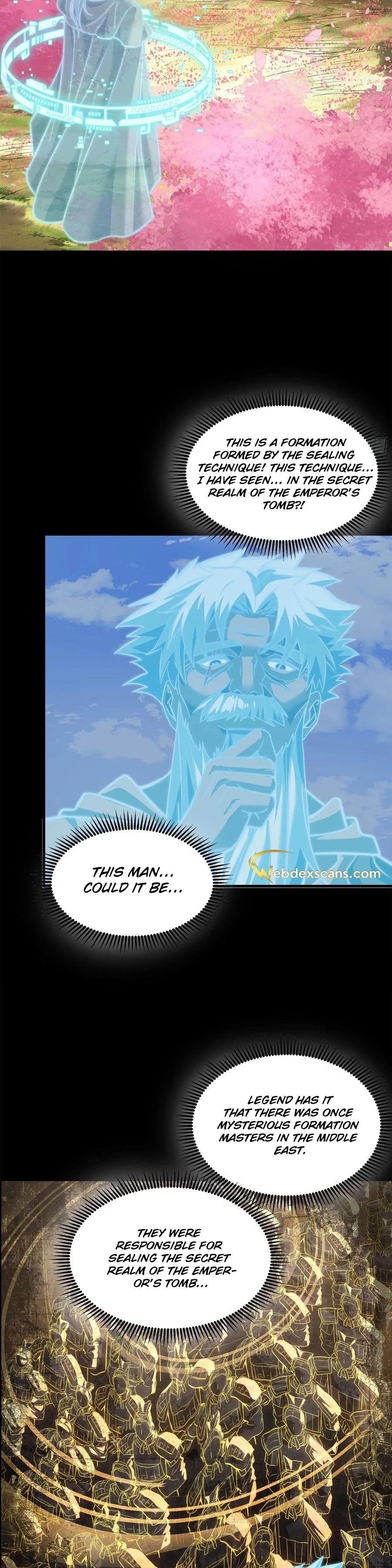 Legend of Star General Chapter 126 - 13
