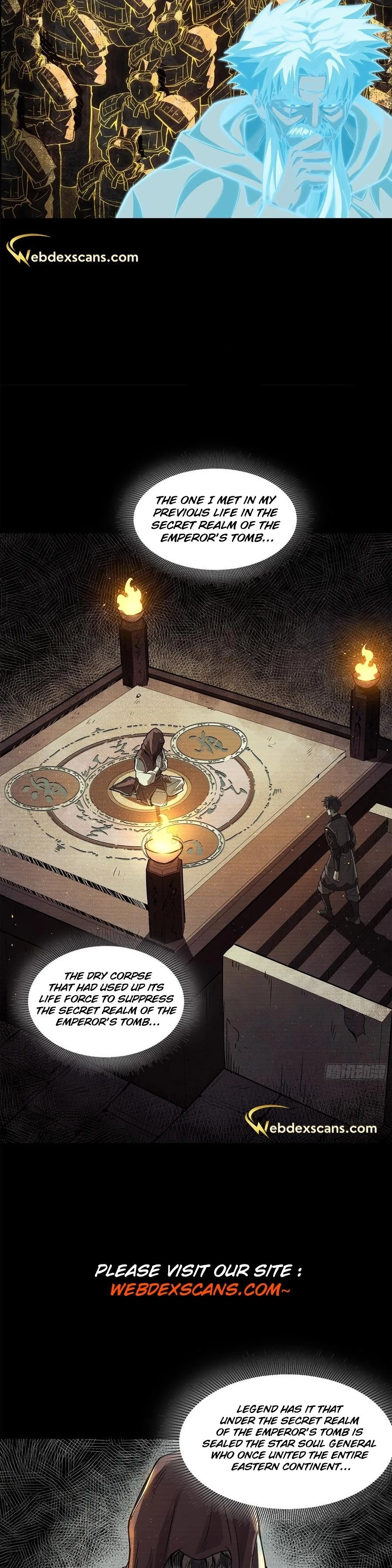 Legend of Star General Chapter 126 - 14