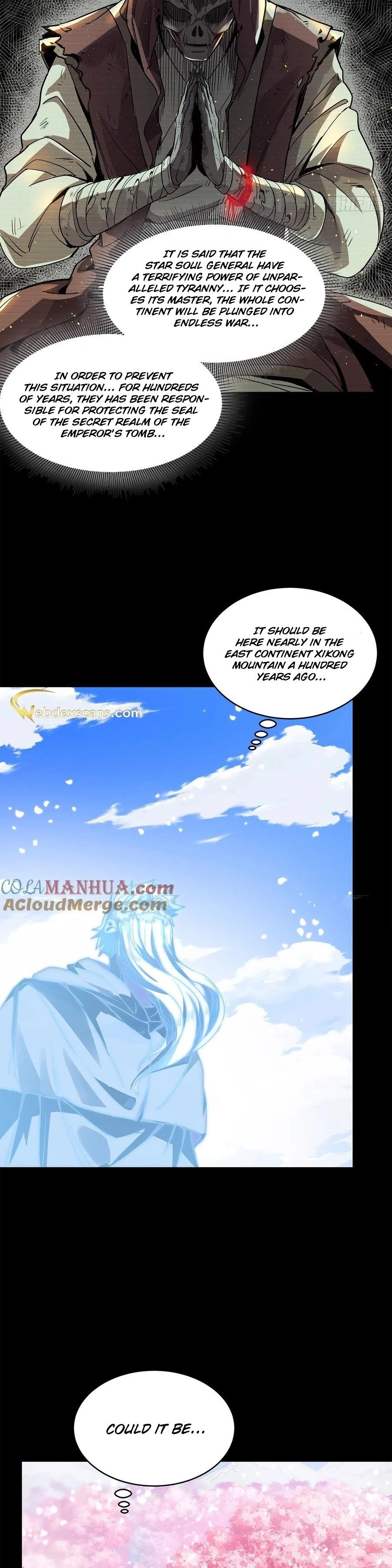 Legend of Star General Chapter 126 - 15