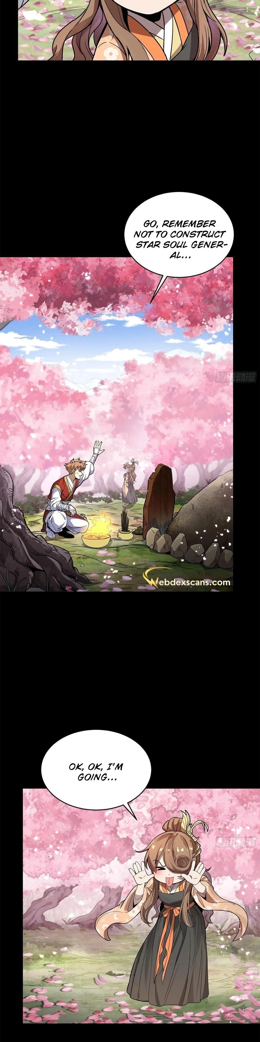 Legend of Star General Chapter 126 - 17
