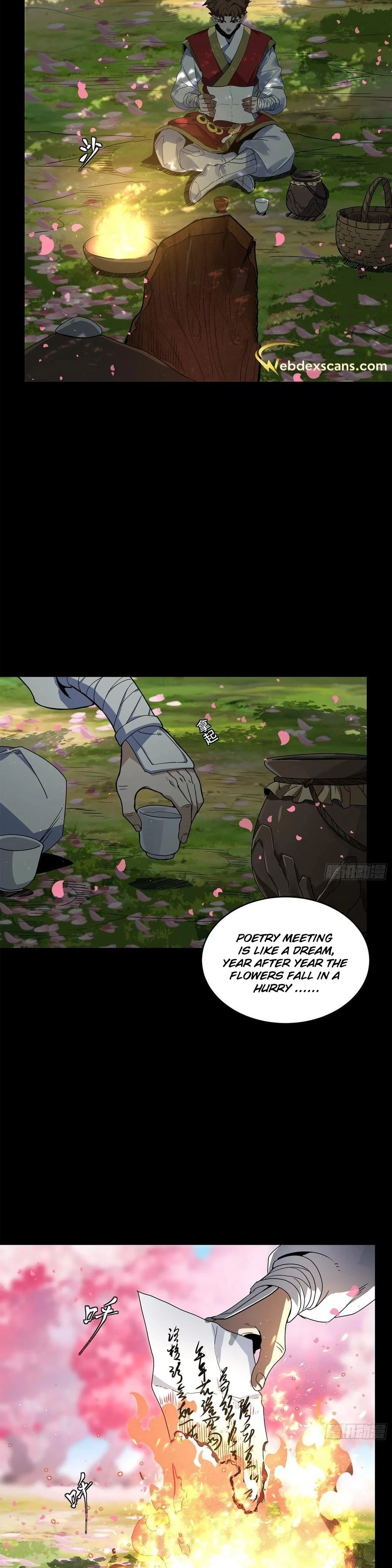 Legend of Star General Chapter 126 - 19