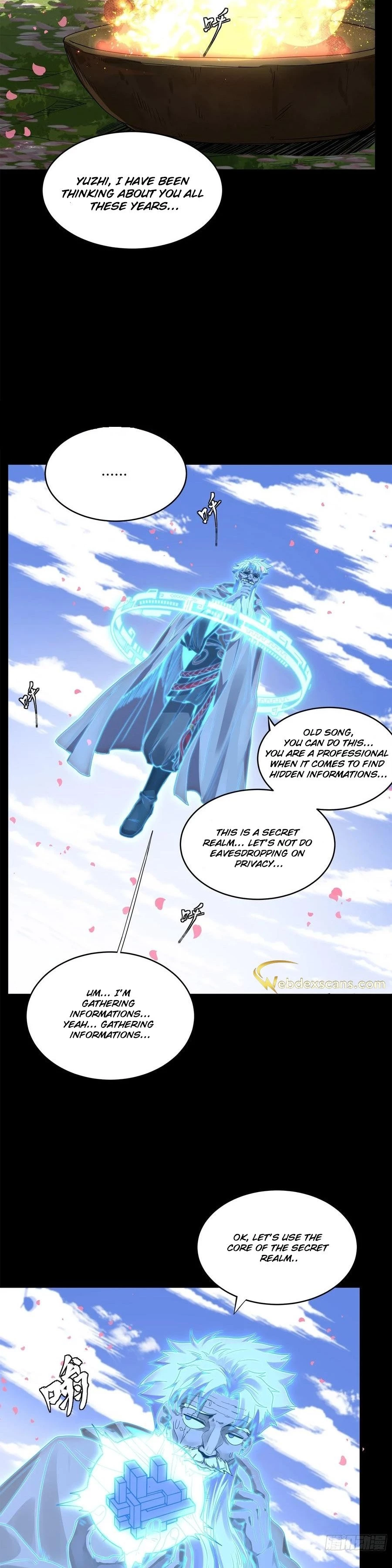 Legend of Star General Chapter 126 - 20