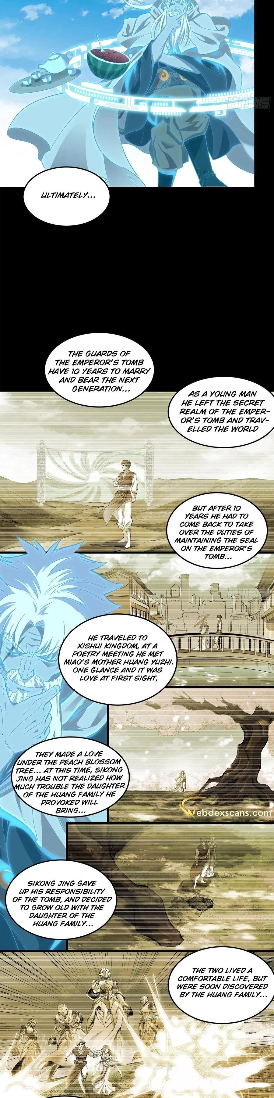 Legend of Star General Chapter 126 - 28