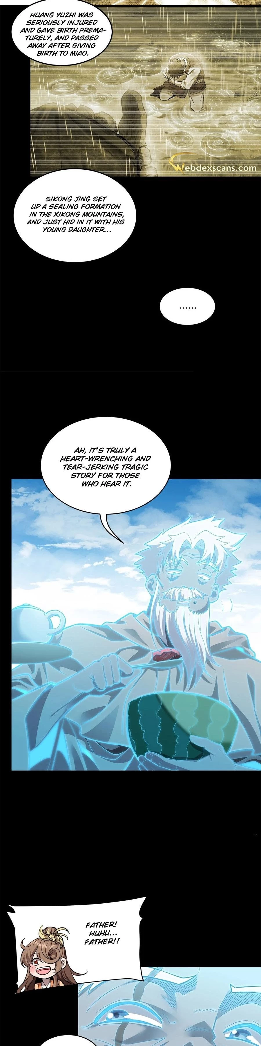 Legend of Star General Chapter 126 - 29