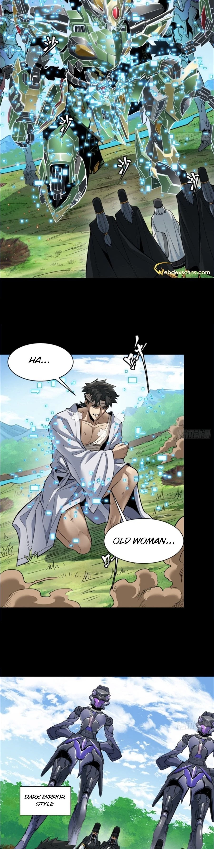 Legend of Star General Chapter 127 - 4