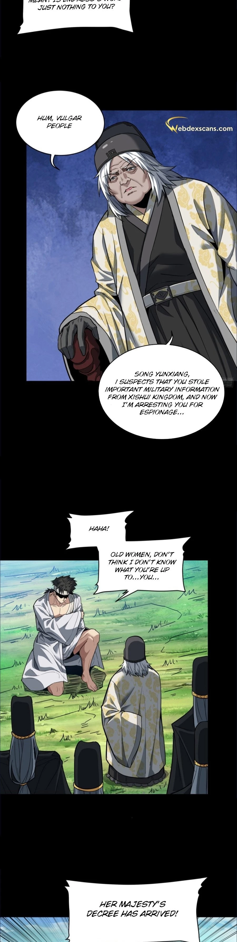 Legend of Star General Chapter 127 - 6