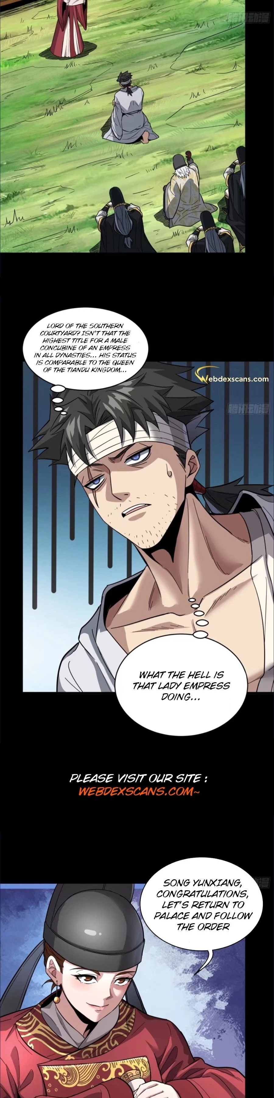 Legend of Star General Chapter 127 - 10