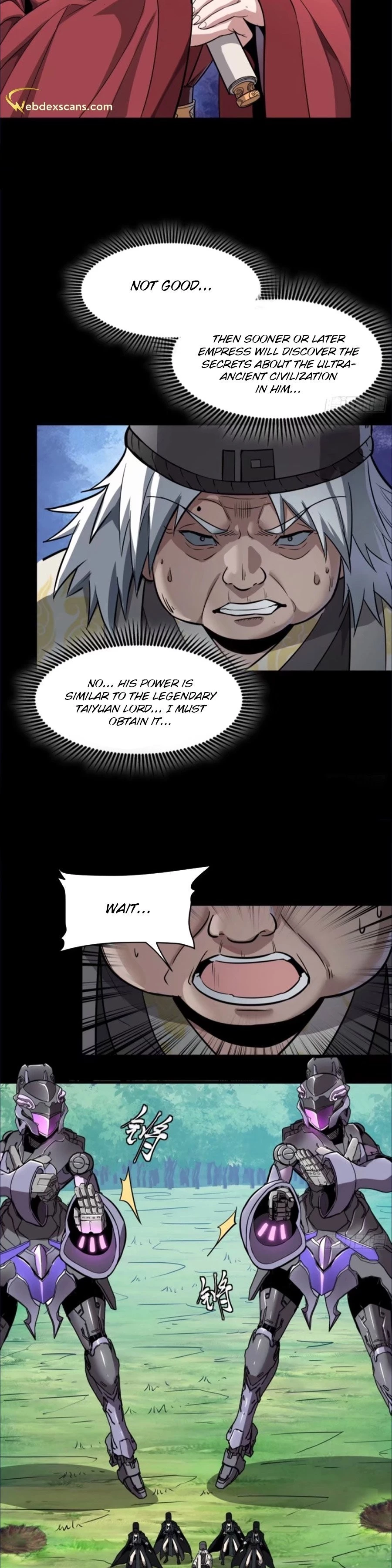 Legend of Star General Chapter 127 - 11