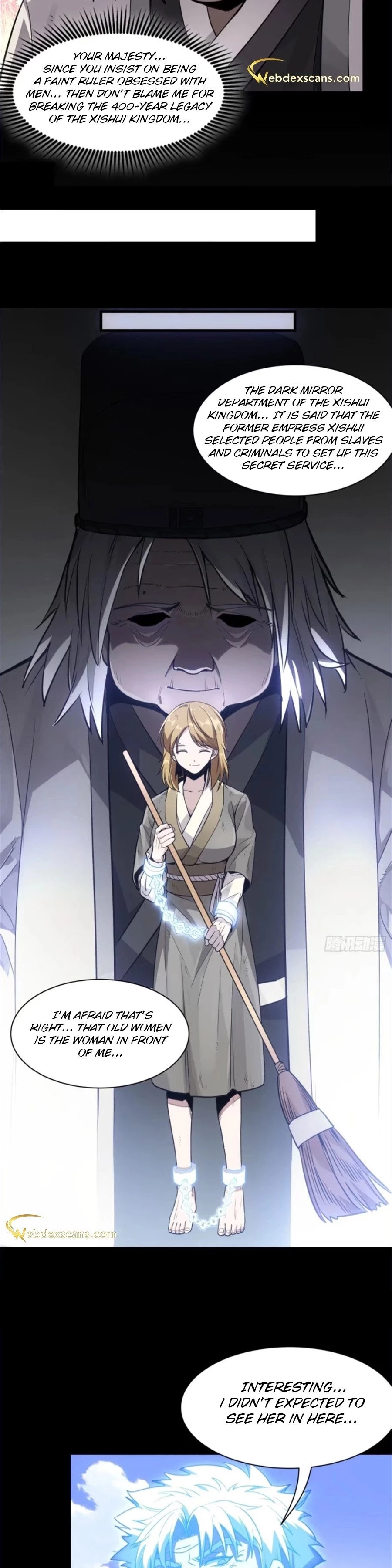 Legend of Star General Chapter 127 - 15