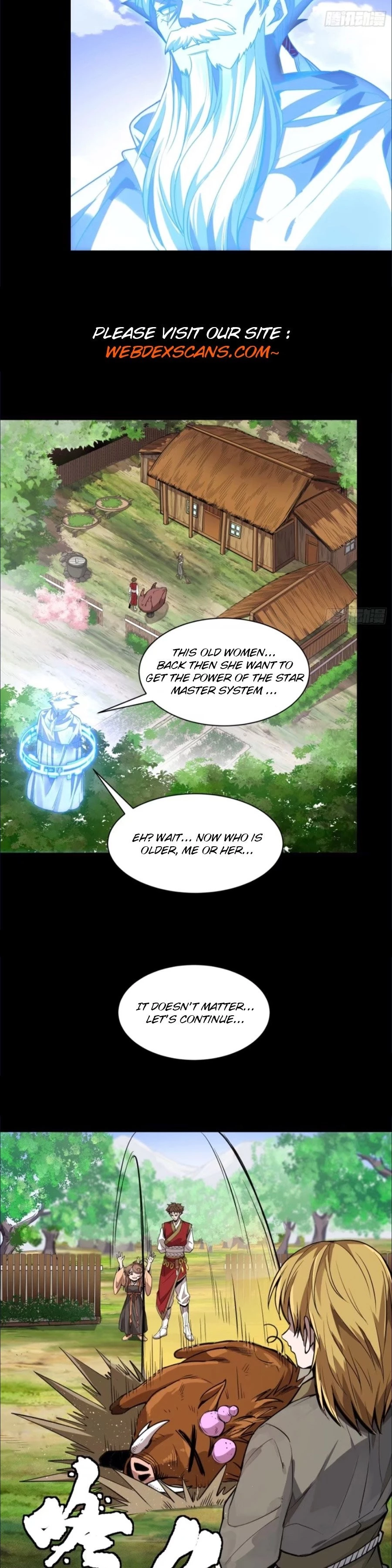 Legend of Star General Chapter 127 - 16