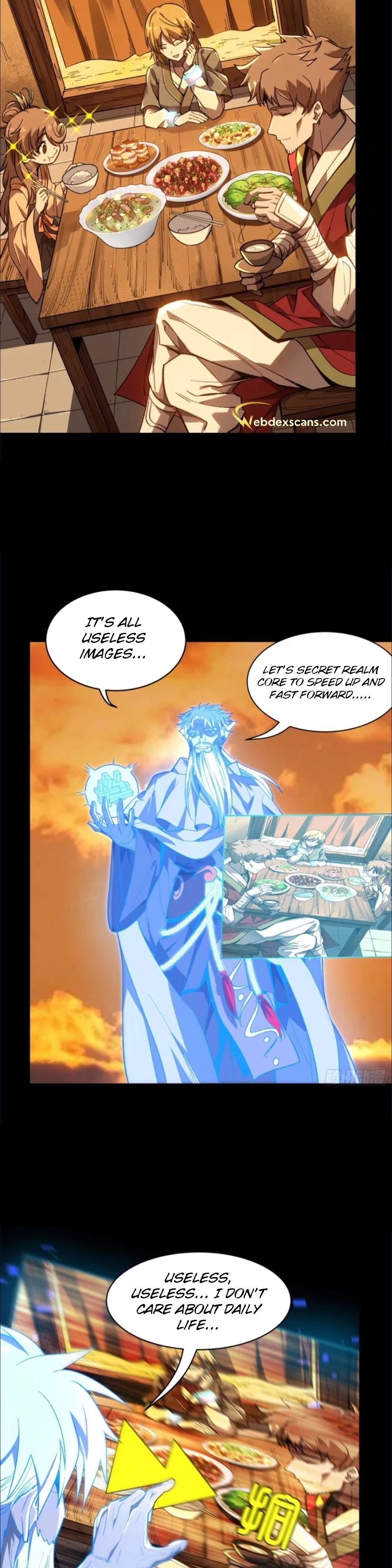 Legend of Star General Chapter 127 - 21