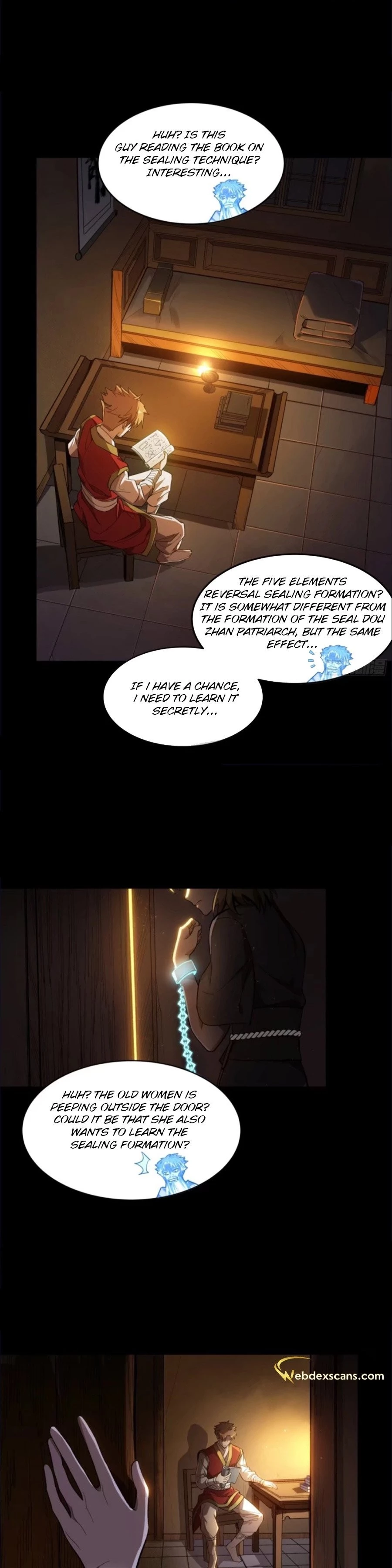Legend of Star General Chapter 127 - 23