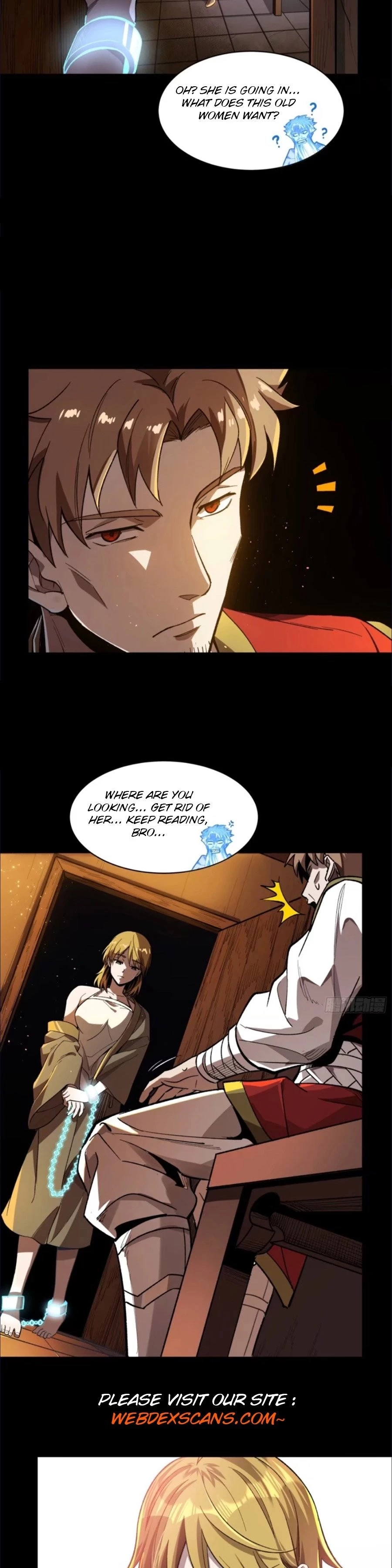 Legend of Star General Chapter 127 - 24