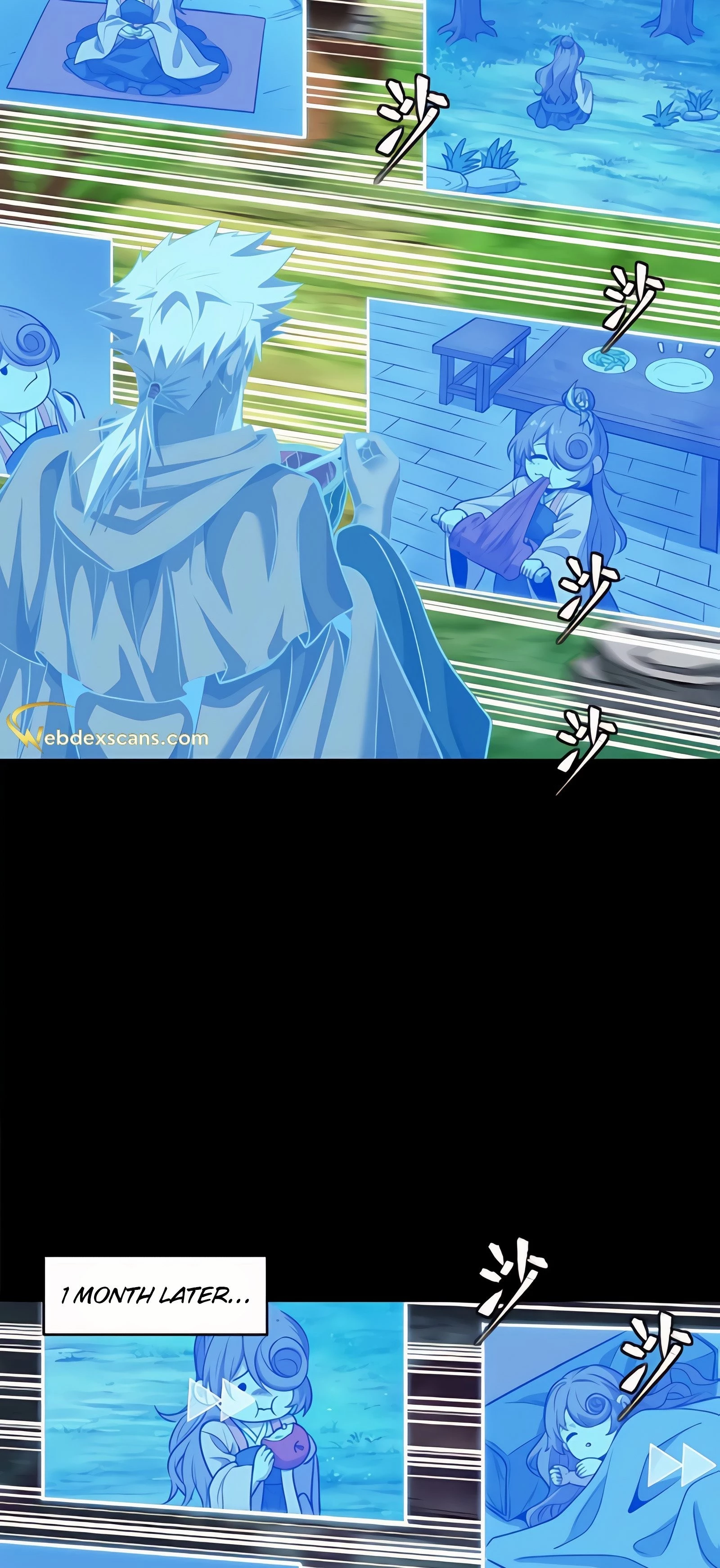 Legend of Star General Chapter 128 - 12