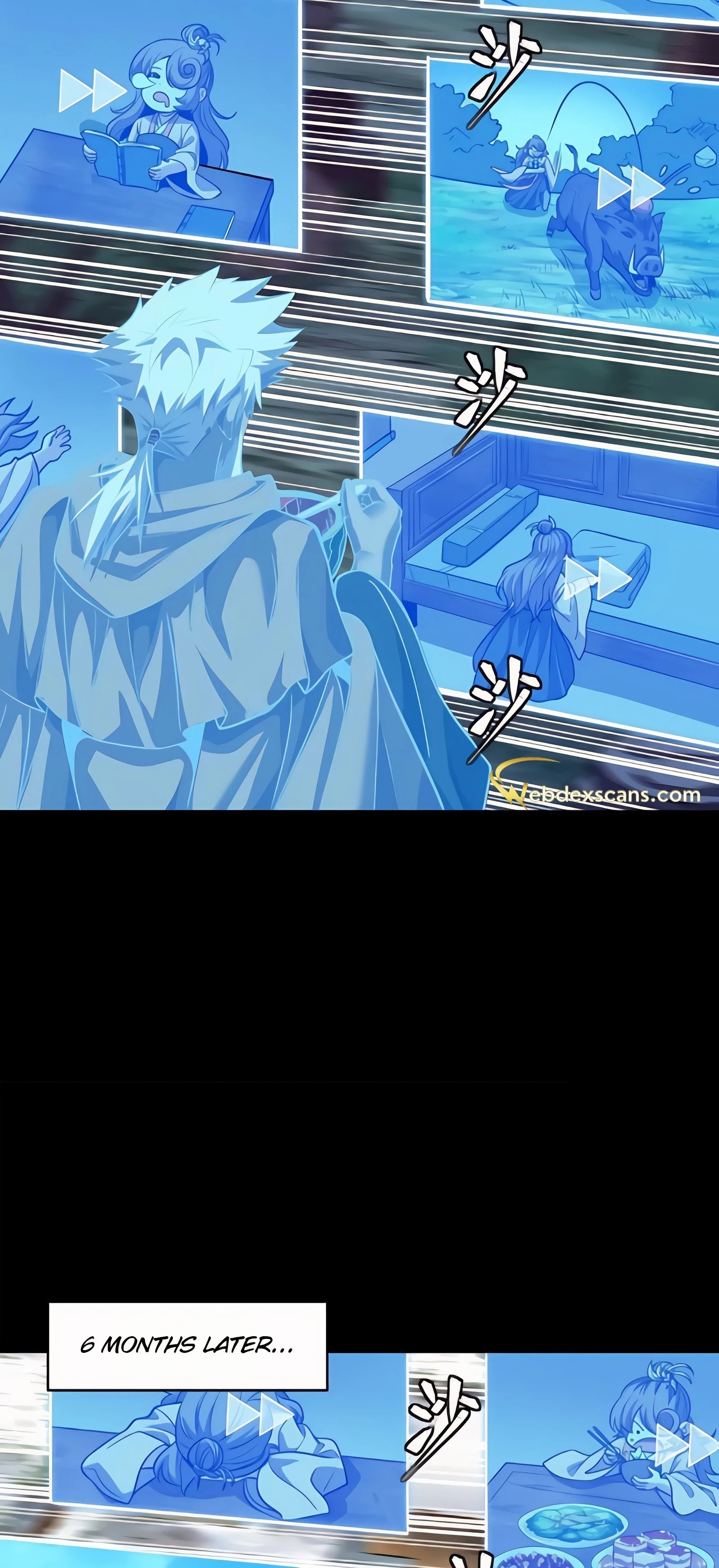 Legend of Star General Chapter 128 - 13