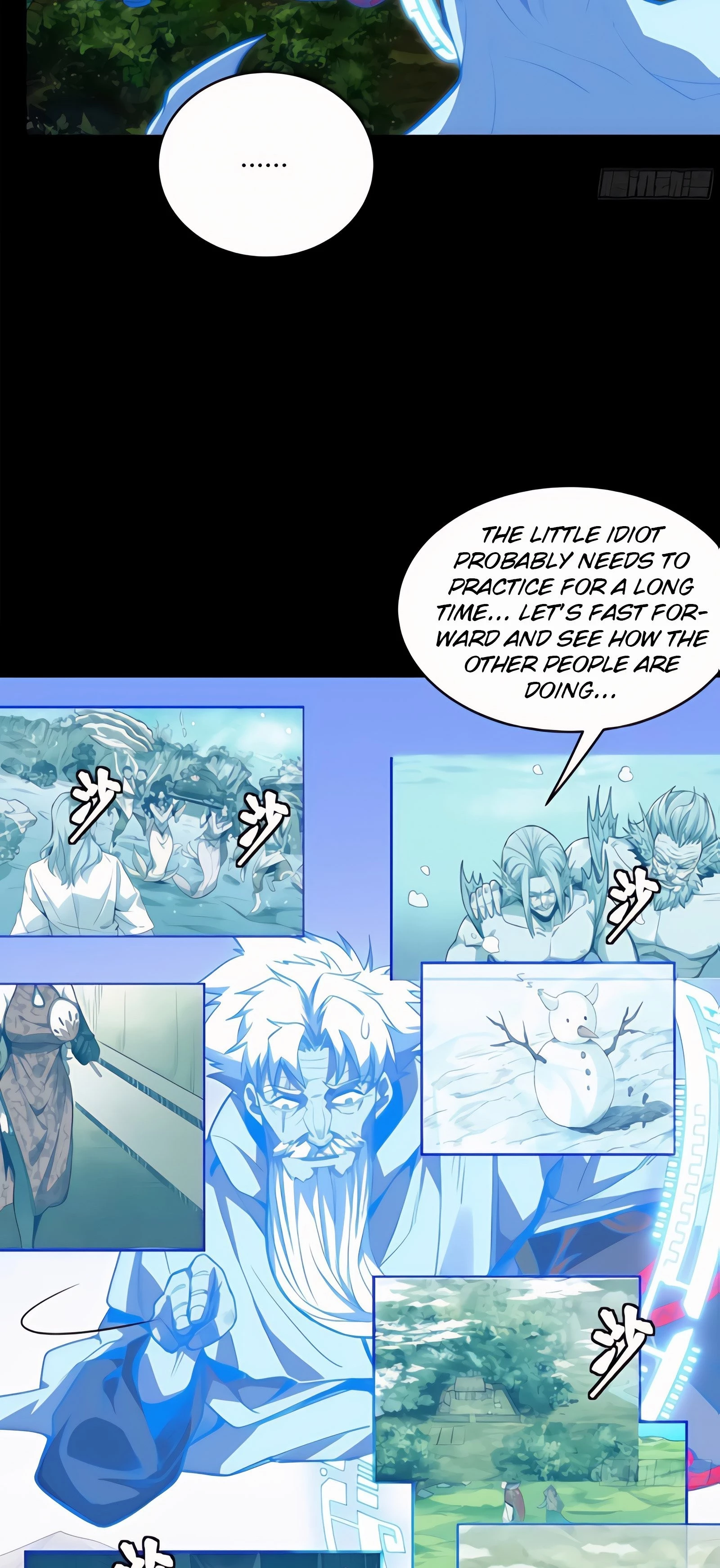 Legend of Star General Chapter 128 - 33
