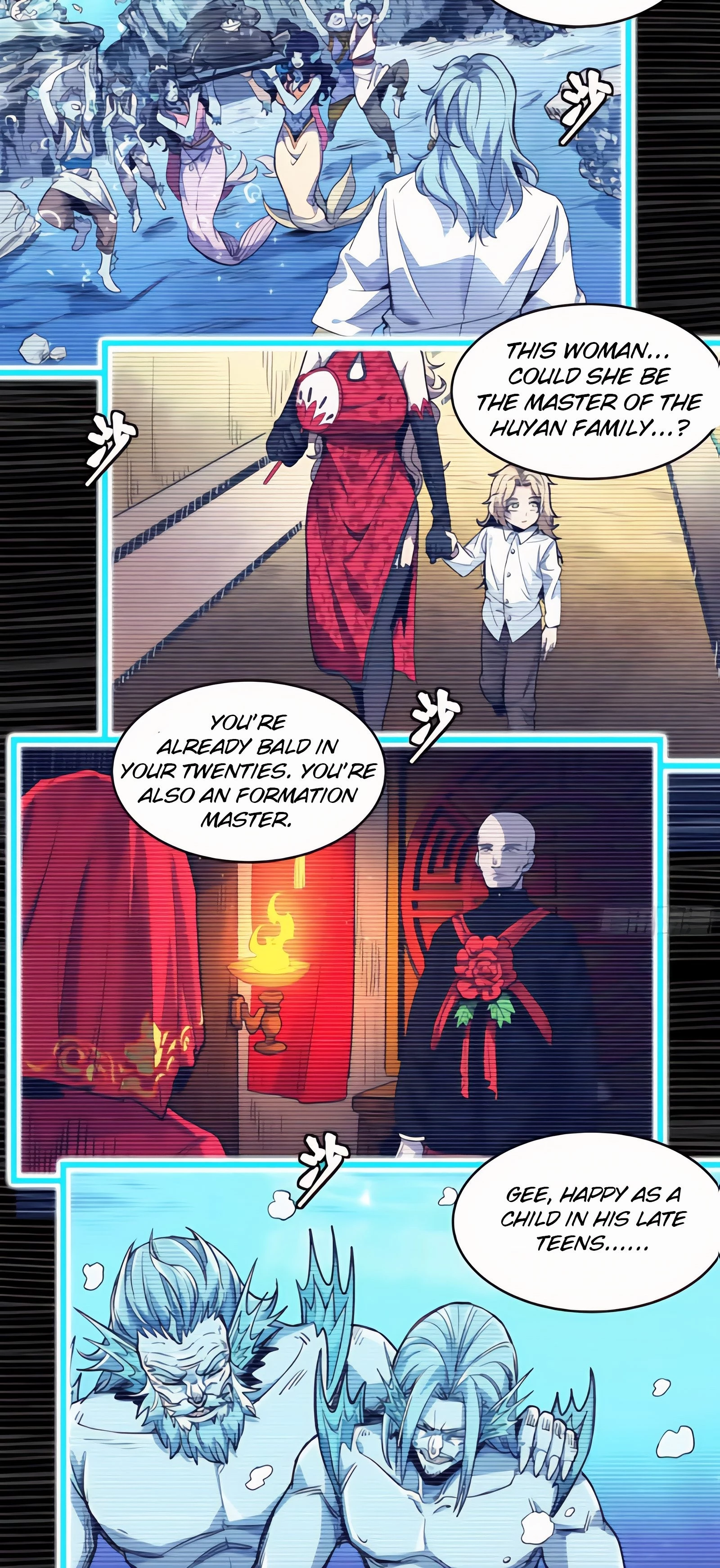 Legend of Star General Chapter 128 - 35