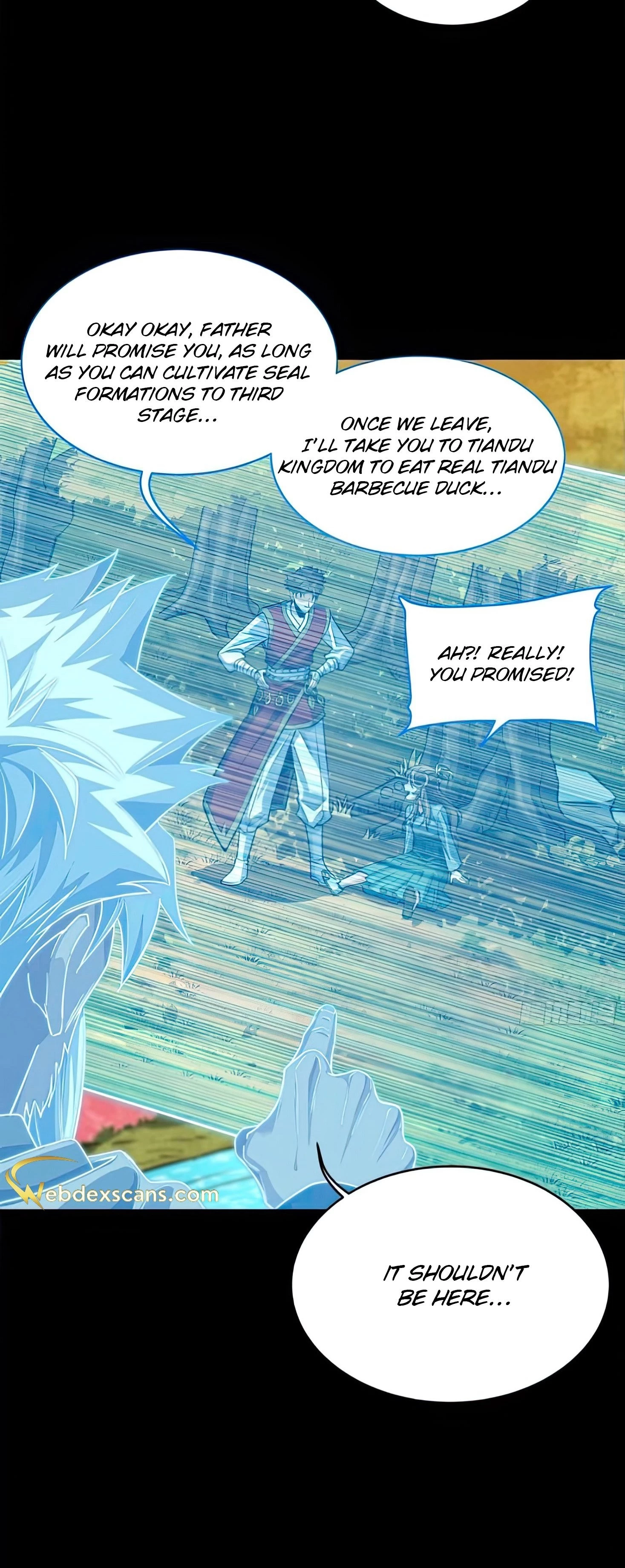 Legend of Star General Chapter 129 - 5