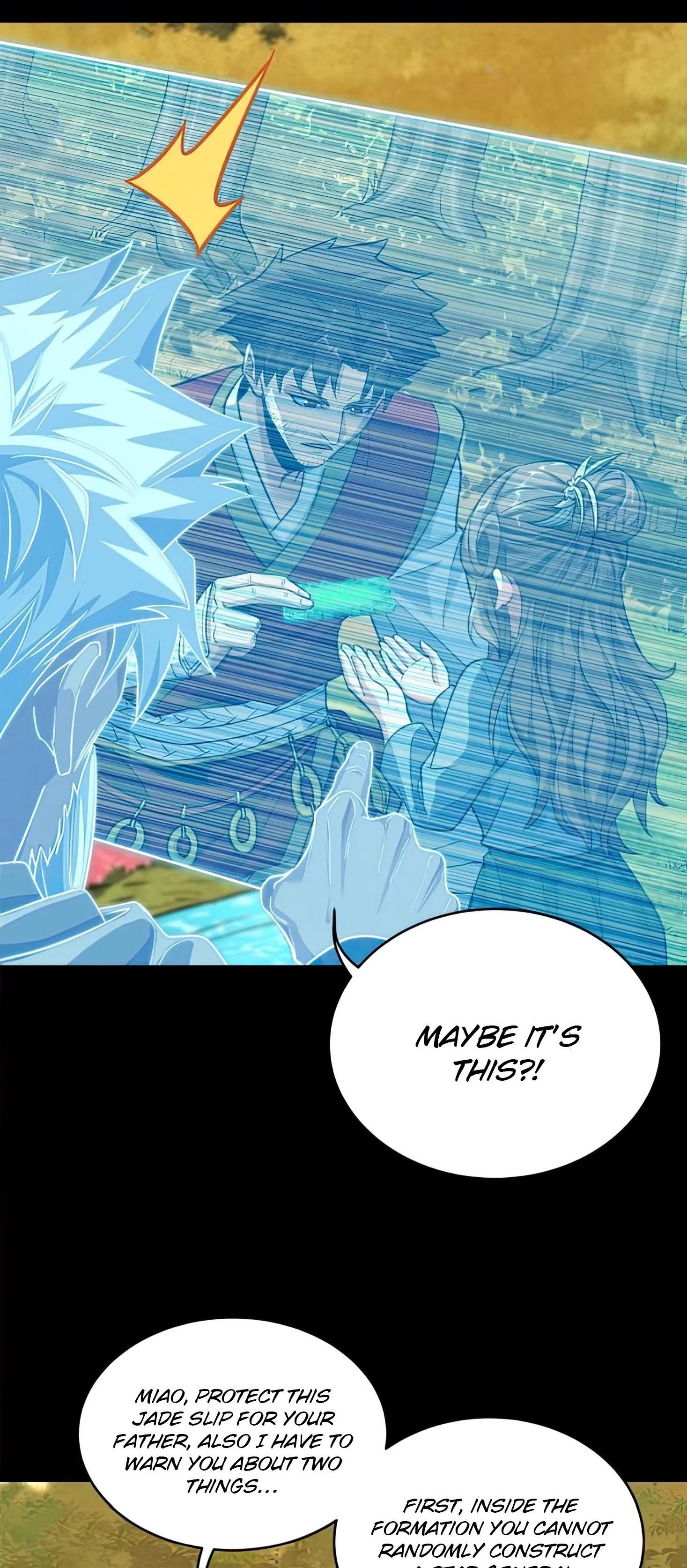 Legend of Star General Chapter 129 - 6
