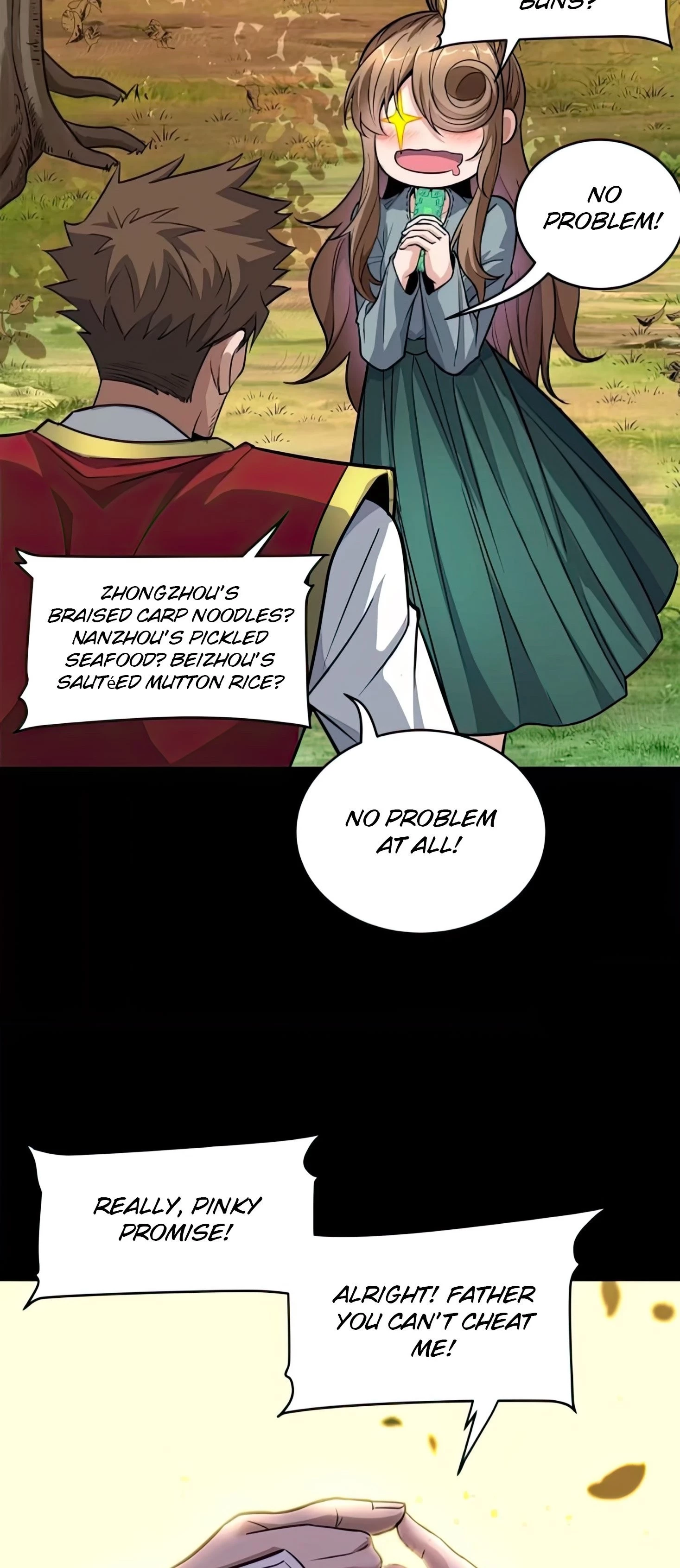 Legend of Star General Chapter 129 - 11