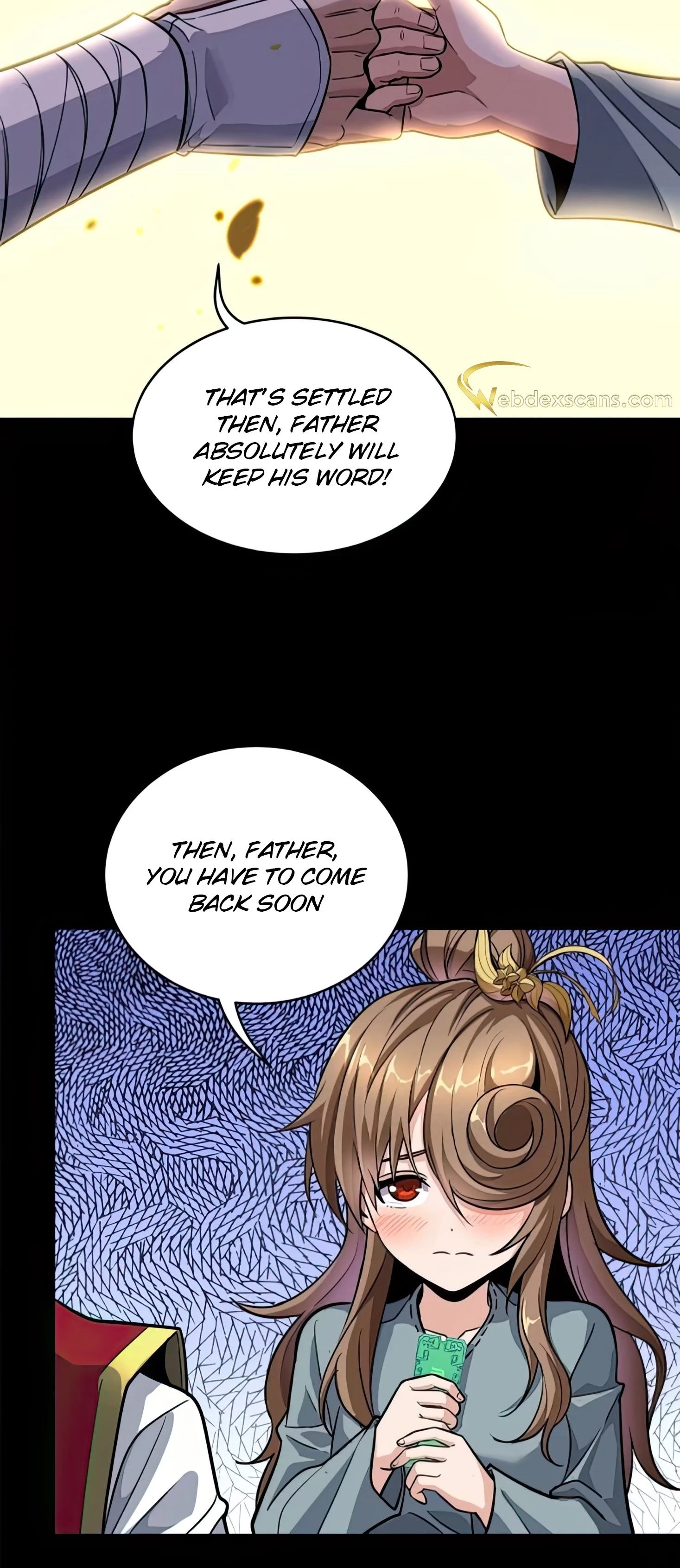 Legend of Star General Chapter 129 - 12