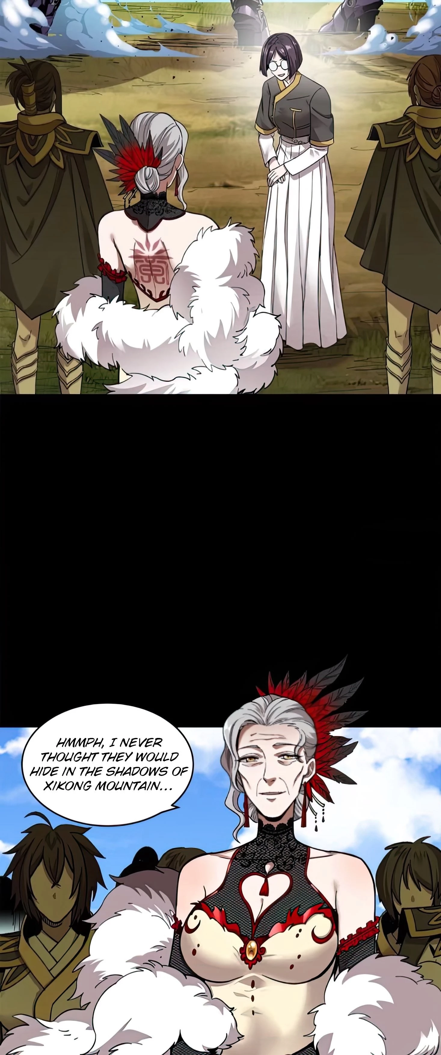 Legend of Star General Chapter 129 - 32
