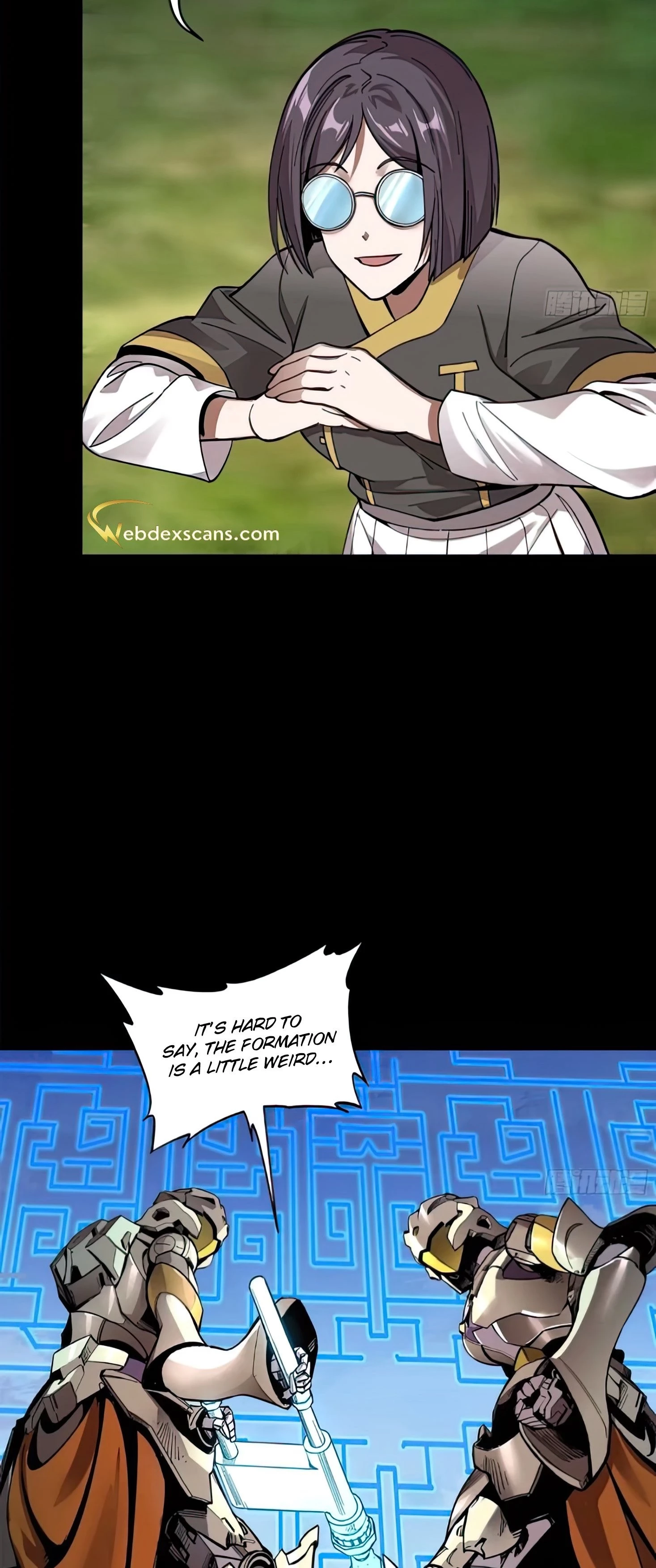Legend of Star General Chapter 129 - 34