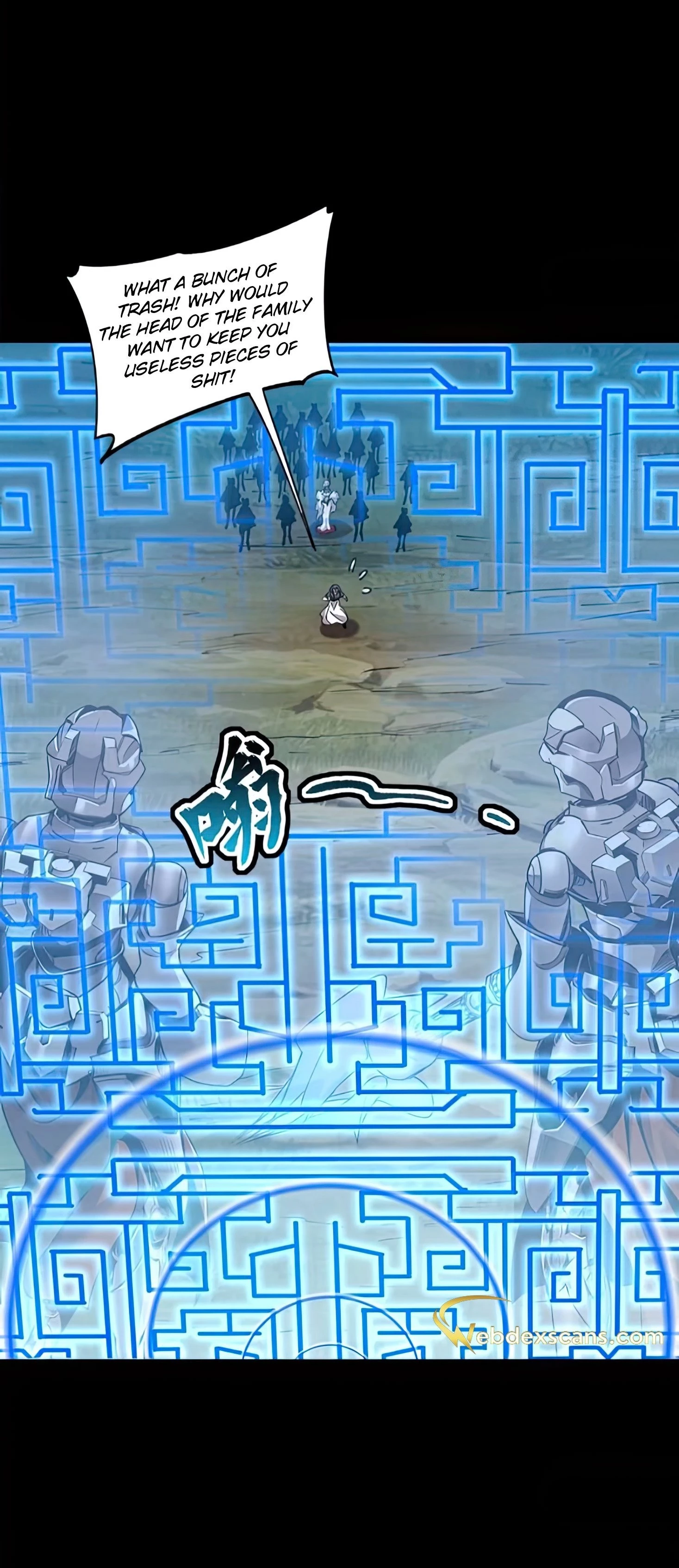 Legend of Star General Chapter 129 - 36