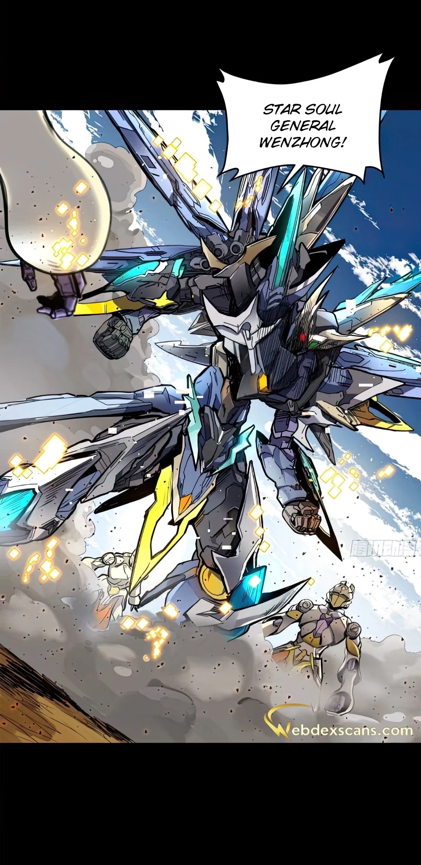 Legend of Star General Chapter 129 - 51