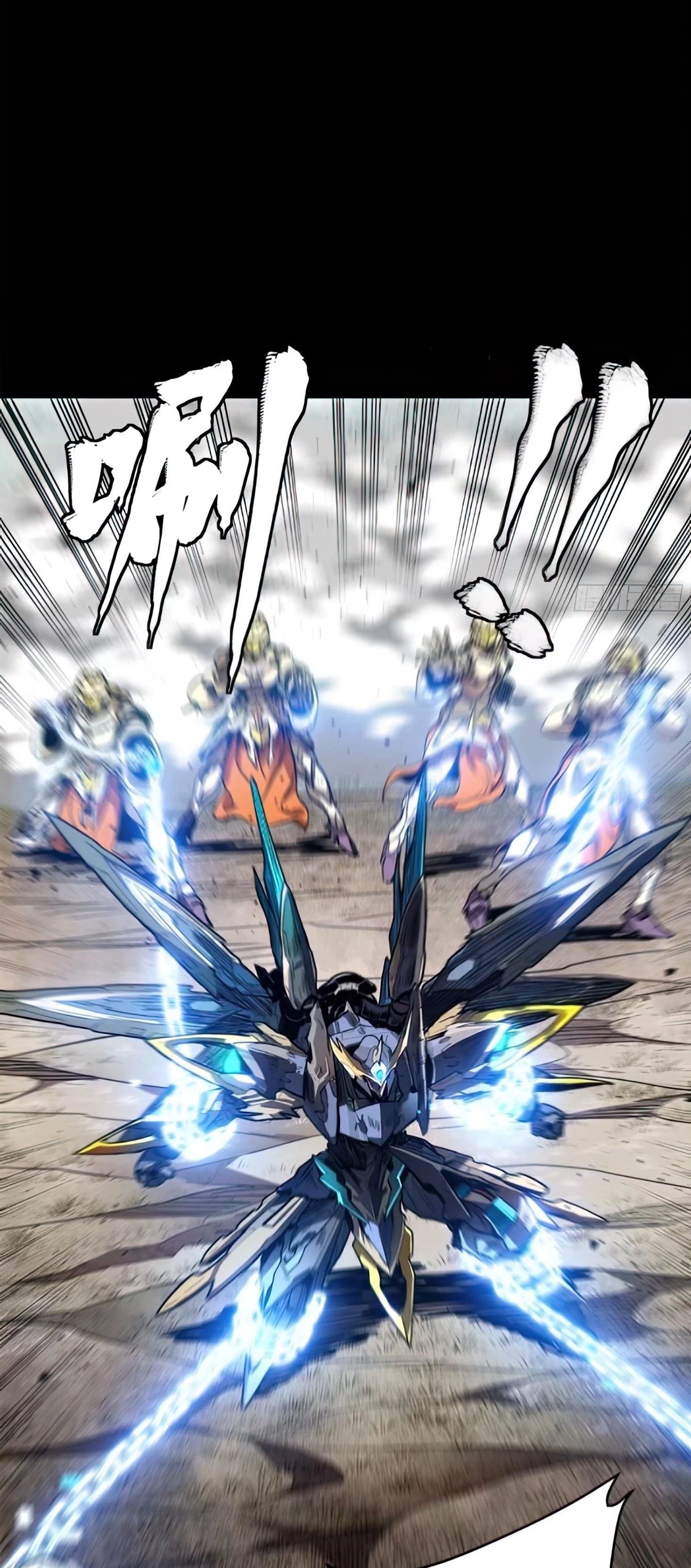 Legend of Star General Chapter 129 - 62