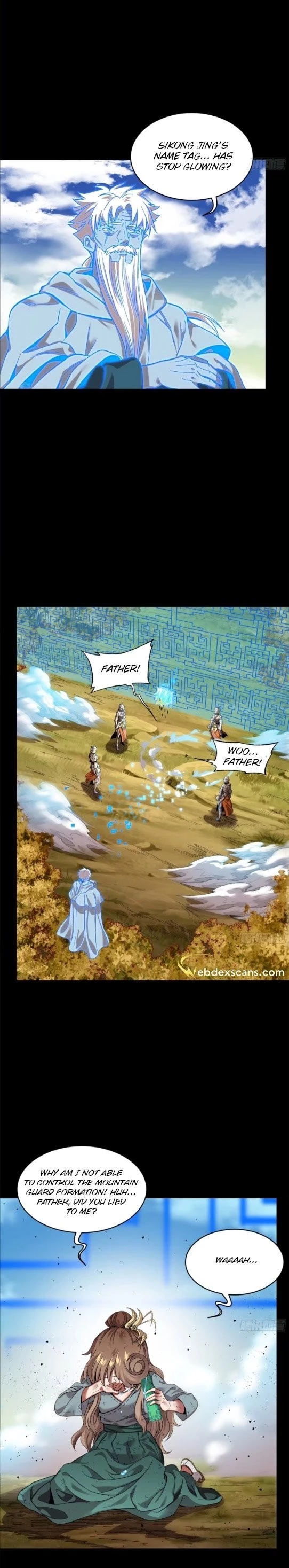 Legend of Star General Chapter 131 - 4