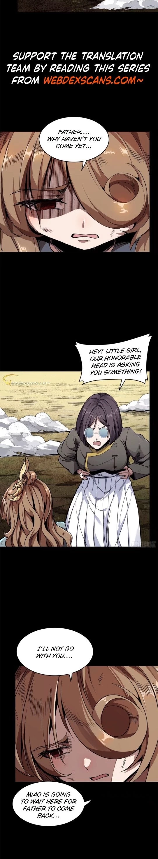 Legend of Star General Chapter 131 - 6