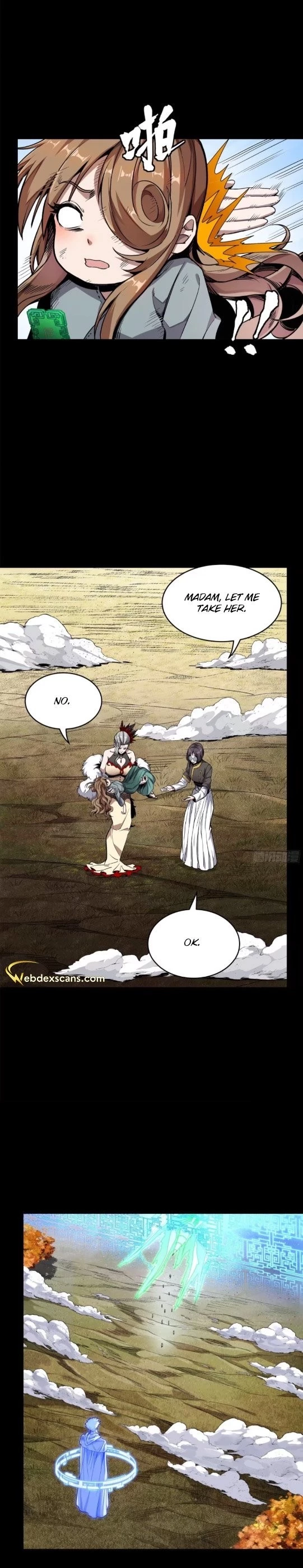 Legend of Star General Chapter 131 - 8