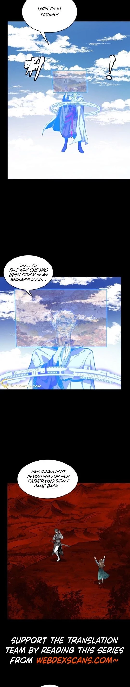 Legend of Star General Chapter 131 - 11