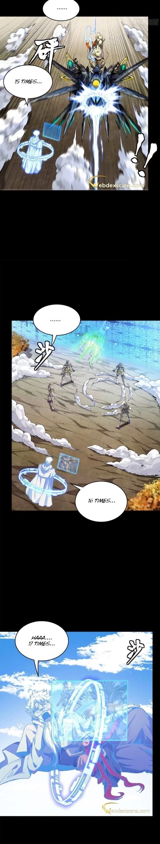 Legend of Star General Chapter 131 - 12