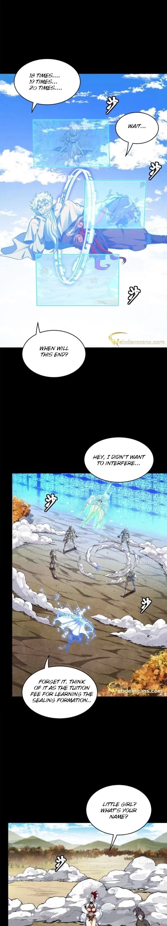Legend of Star General Chapter 131 - 13
