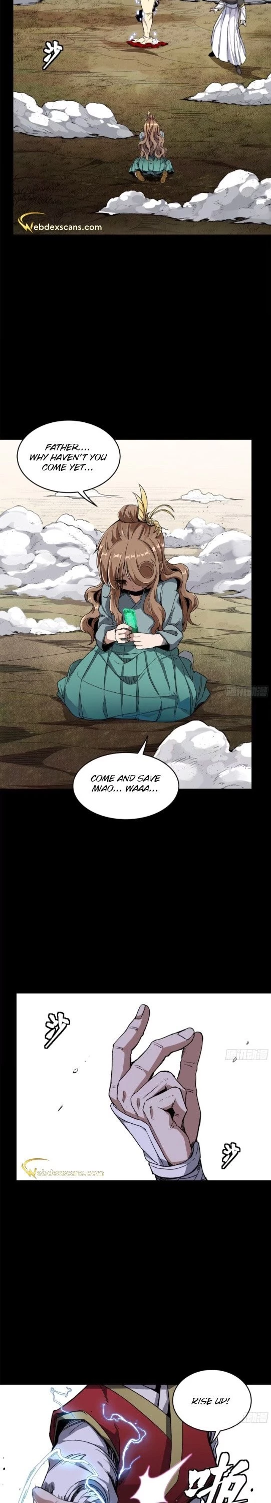 Legend of Star General Chapter 131 - 14