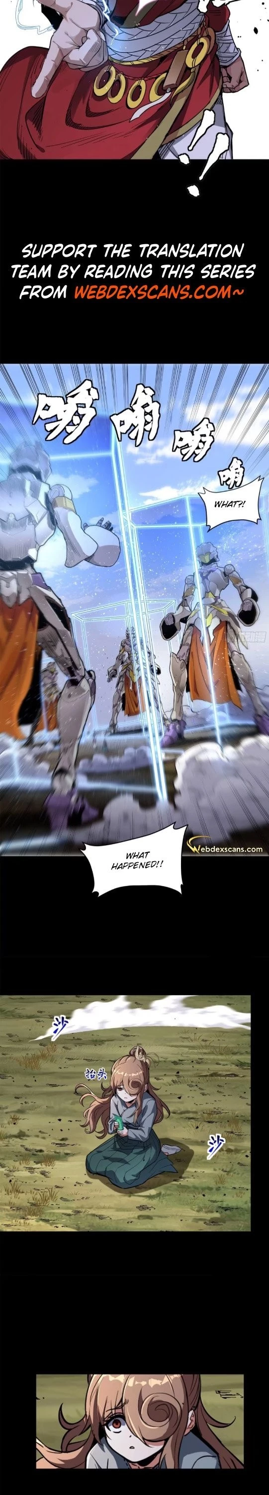 Legend of Star General Chapter 131 - 15