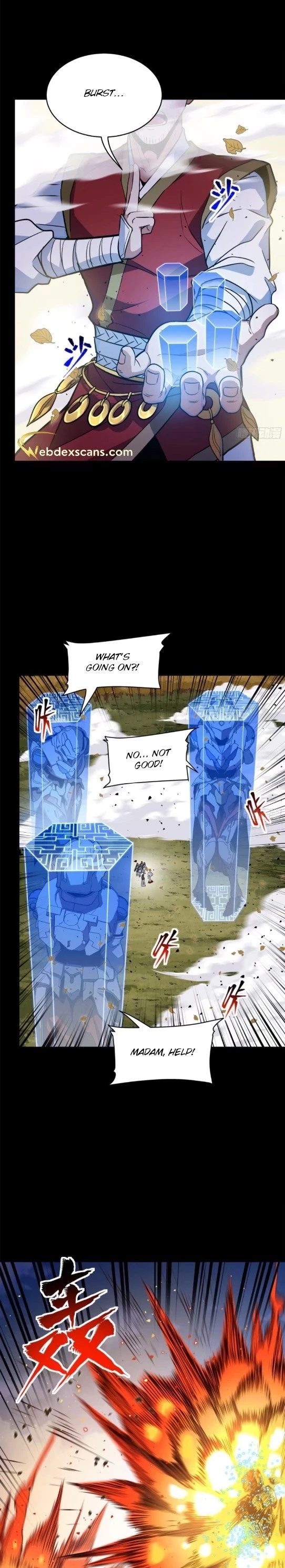 Legend of Star General Chapter 131 - 16