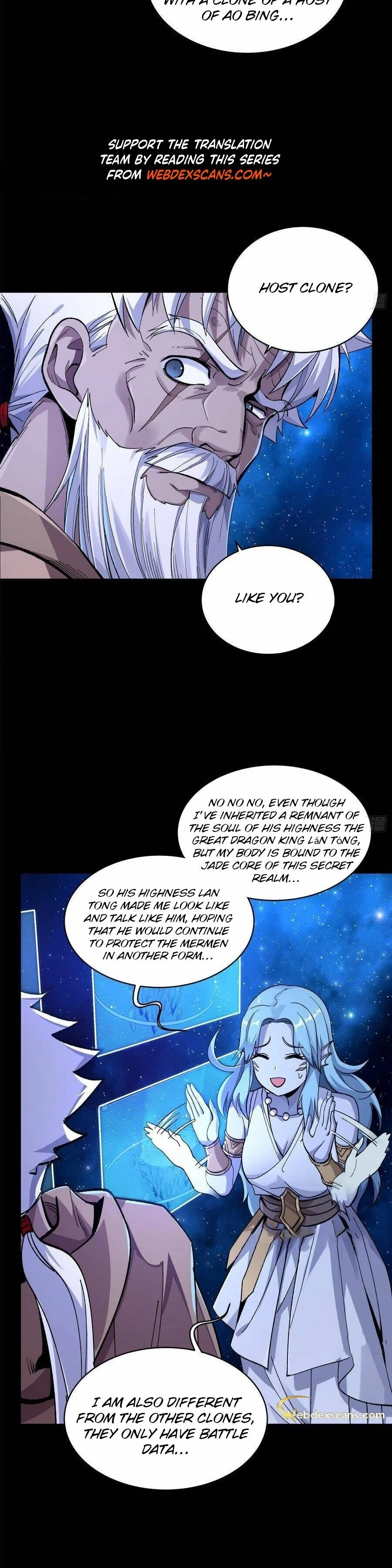 Legend of Star General Chapter 133 - 2
